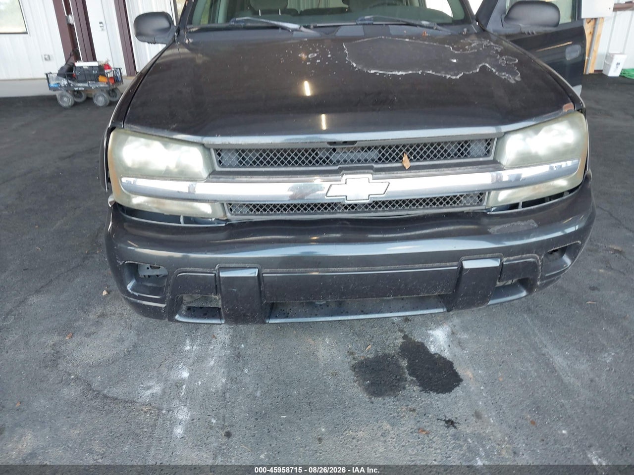 2004 CHEVROLET TRAILBLAZER EXT LS · 6/11