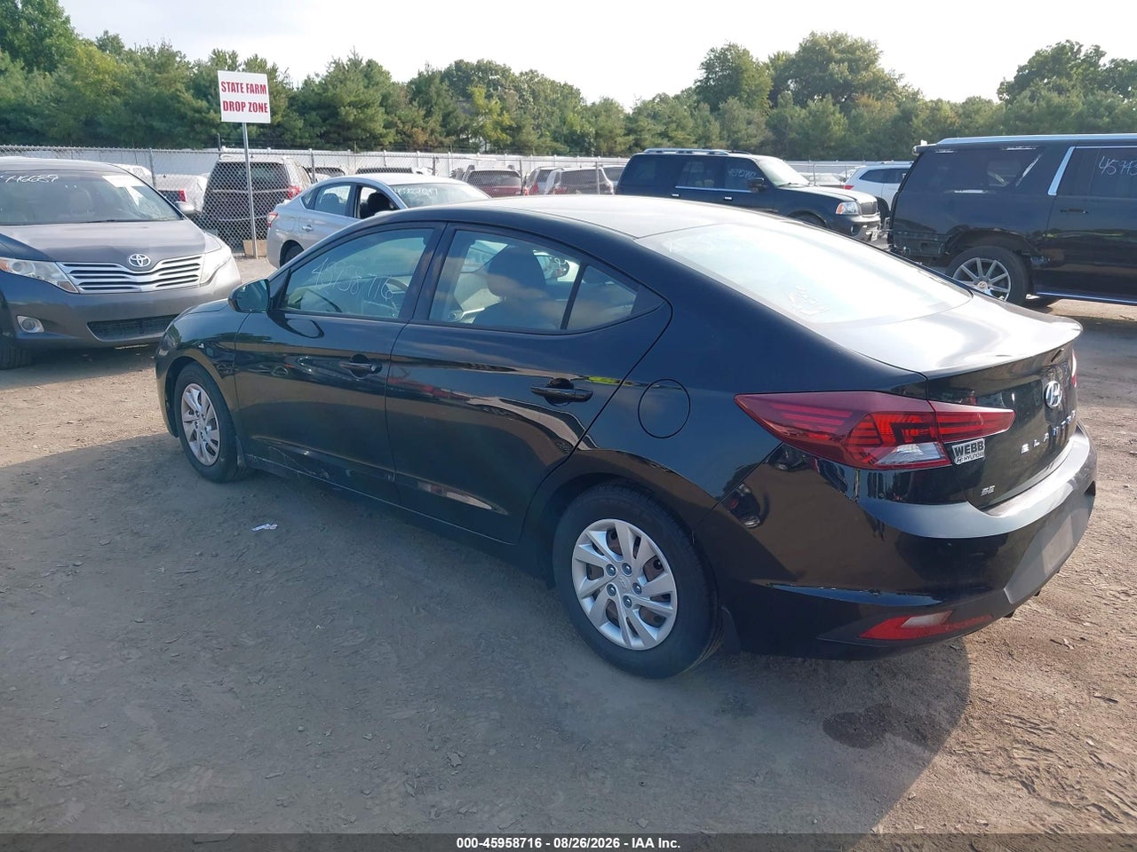 2019 HYUNDAI ELANTRA SE · 3/11