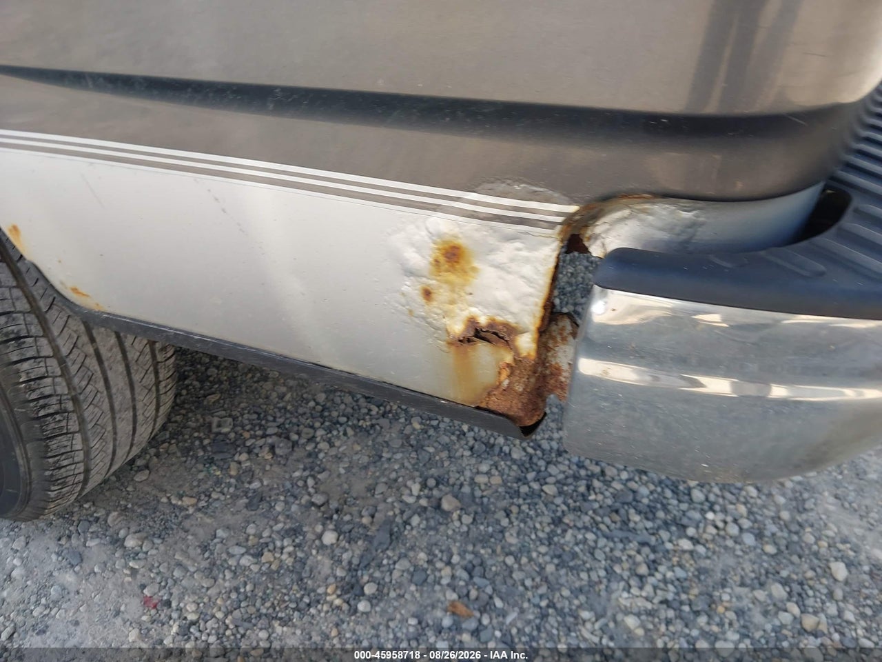 2002 FORD F150 · 6/11
