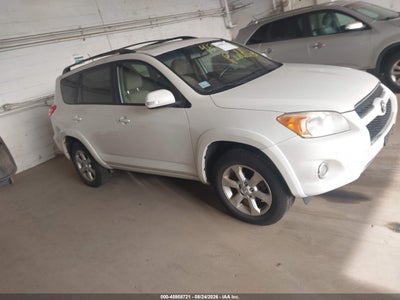 2010 TOYOTA RAV4 LIMITED