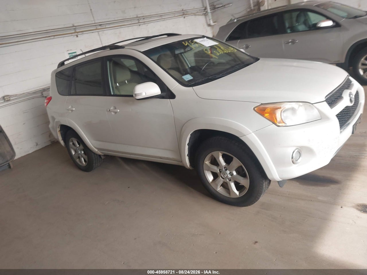 JTMDF4DV6A5****** · 2010 TOYOTA RAV4 LIMITED