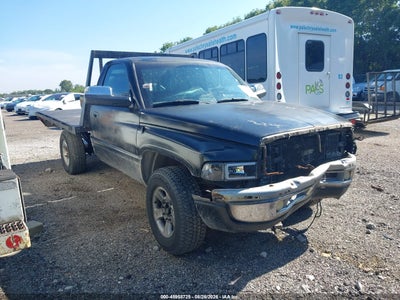 3B7KC2664XM****** · 1999 DODGE RAM 2500 ST