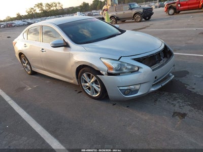 1N4AL3AP5DC****** · 2013 NISSAN ALTIMA 2.5 SL