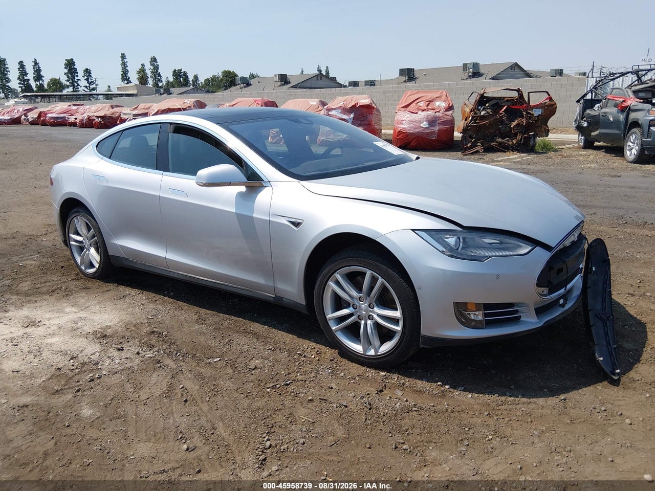 5YJSA1H17FF****** · 2015 TESLA MODEL S 60/70/85