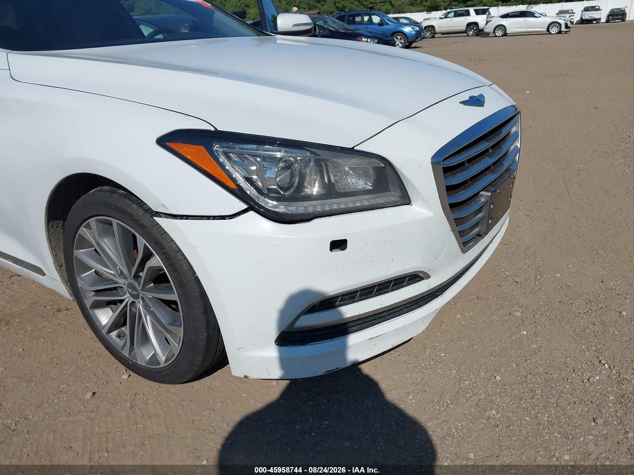 2015 HYUNDAI GENESIS 3.8 · 6/11
