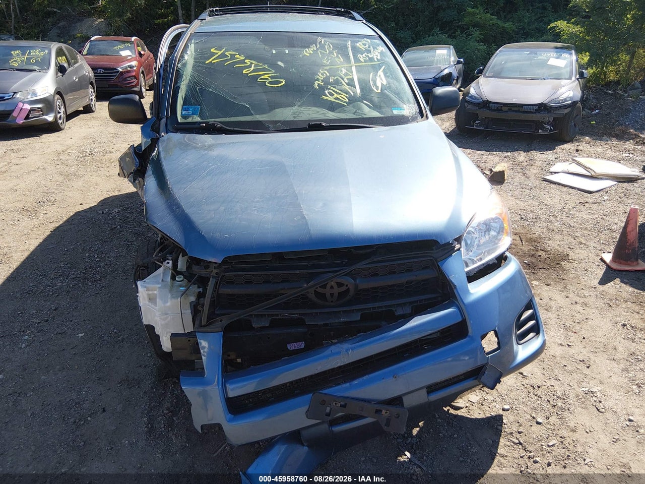 2010 TOYOTA RAV4 · 6/11
