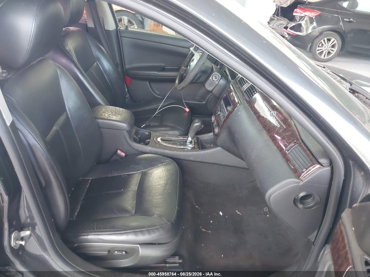 2016 CHEVROLET IMPALA LIMITED LTZ · 5/11
