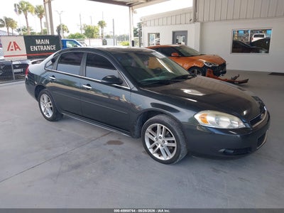 2016 CHEVROLET IMPALA LIMITED LTZ