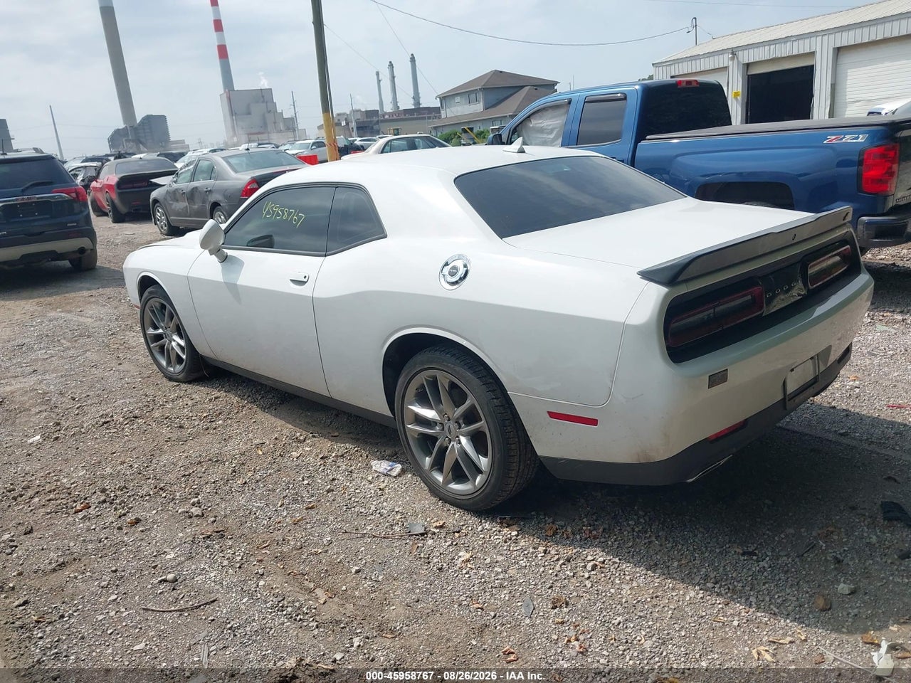 2023 DODGE CHALLENGER SXT AWD · 3/11