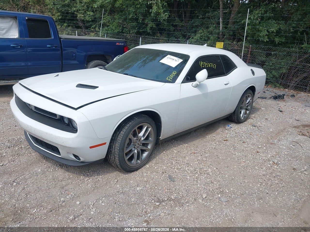 2023 DODGE CHALLENGER SXT AWD · 2/11