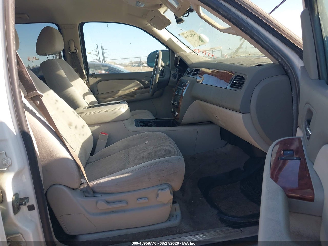2008 CHEVROLET TAHOE LT W/1LT · 5/11