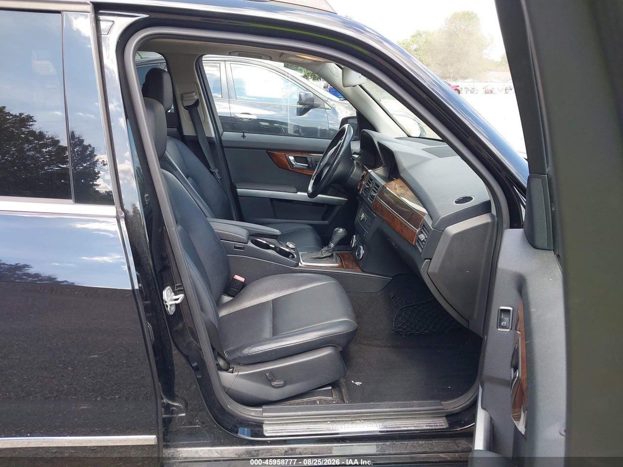 2011 MERCEDES-BENZ GLK 350 4MATIC · 5/11