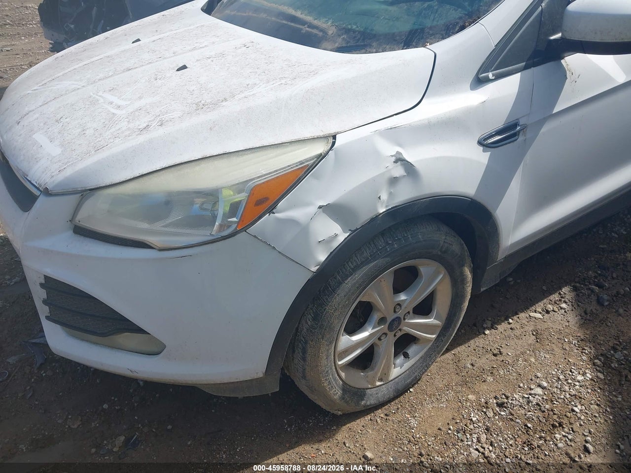 2014 FORD ESCAPE SE · 6/11