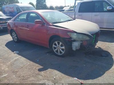 4T1BE46K77U****** · 2007 TOYOTA CAMRY LE