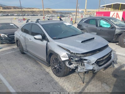 JF1VBAF66P9****** · 2023 SUBARU WRX PREMIUM