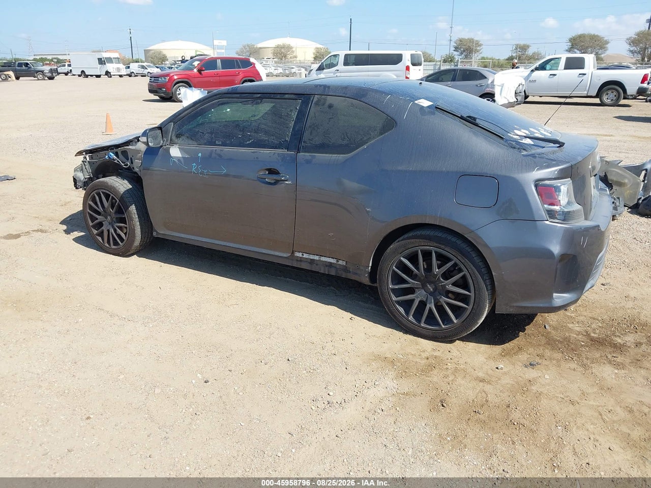 2016 SCION TC   · 3/11