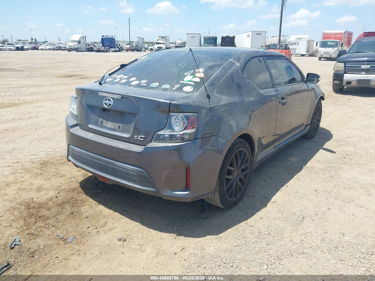 2016 SCION TC   · 4/11