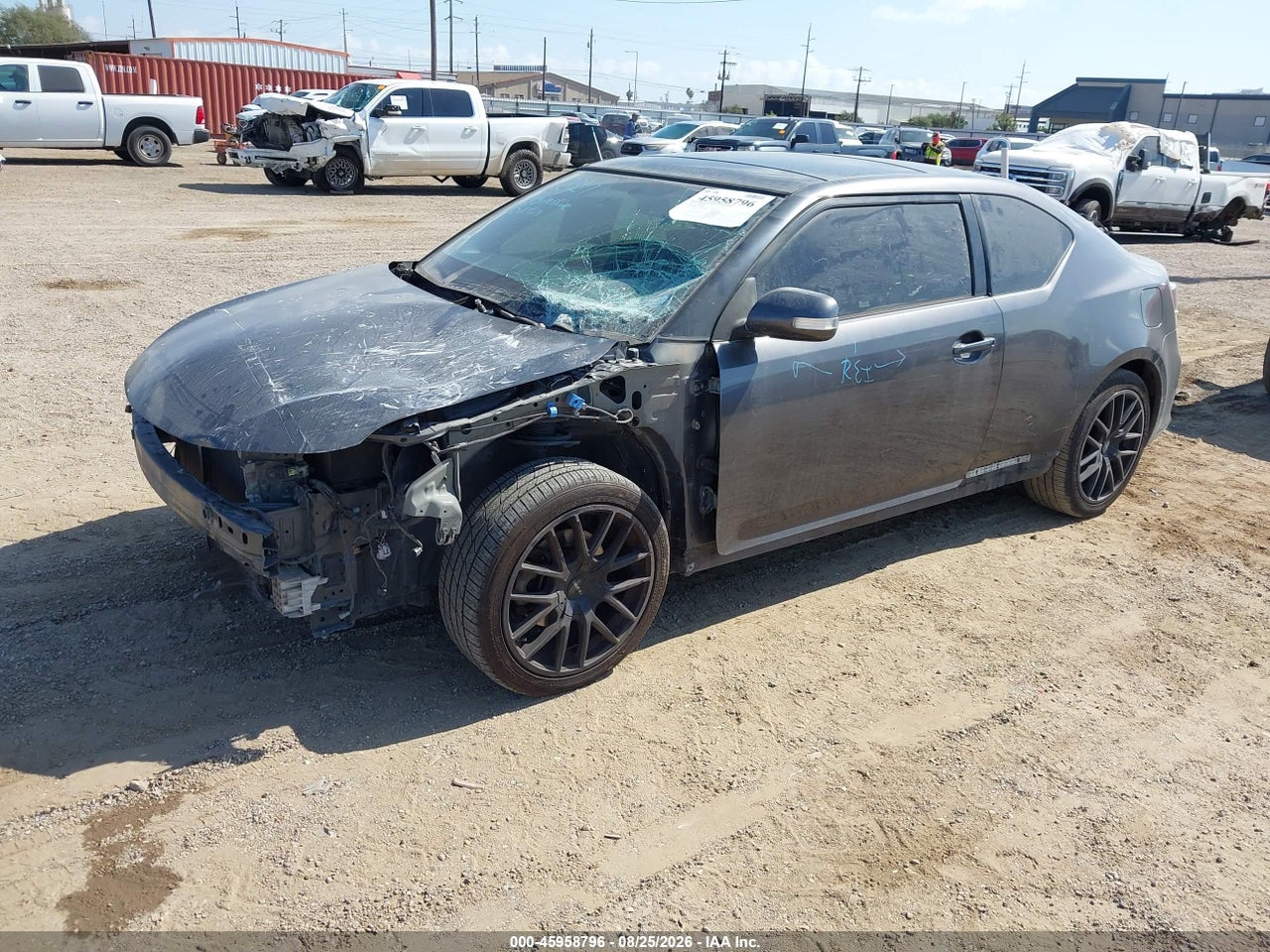 2016 SCION TC   · 2/11