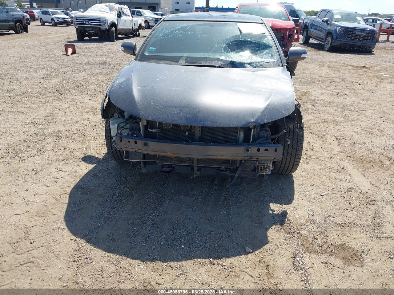2016 SCION TC   · 6/11
