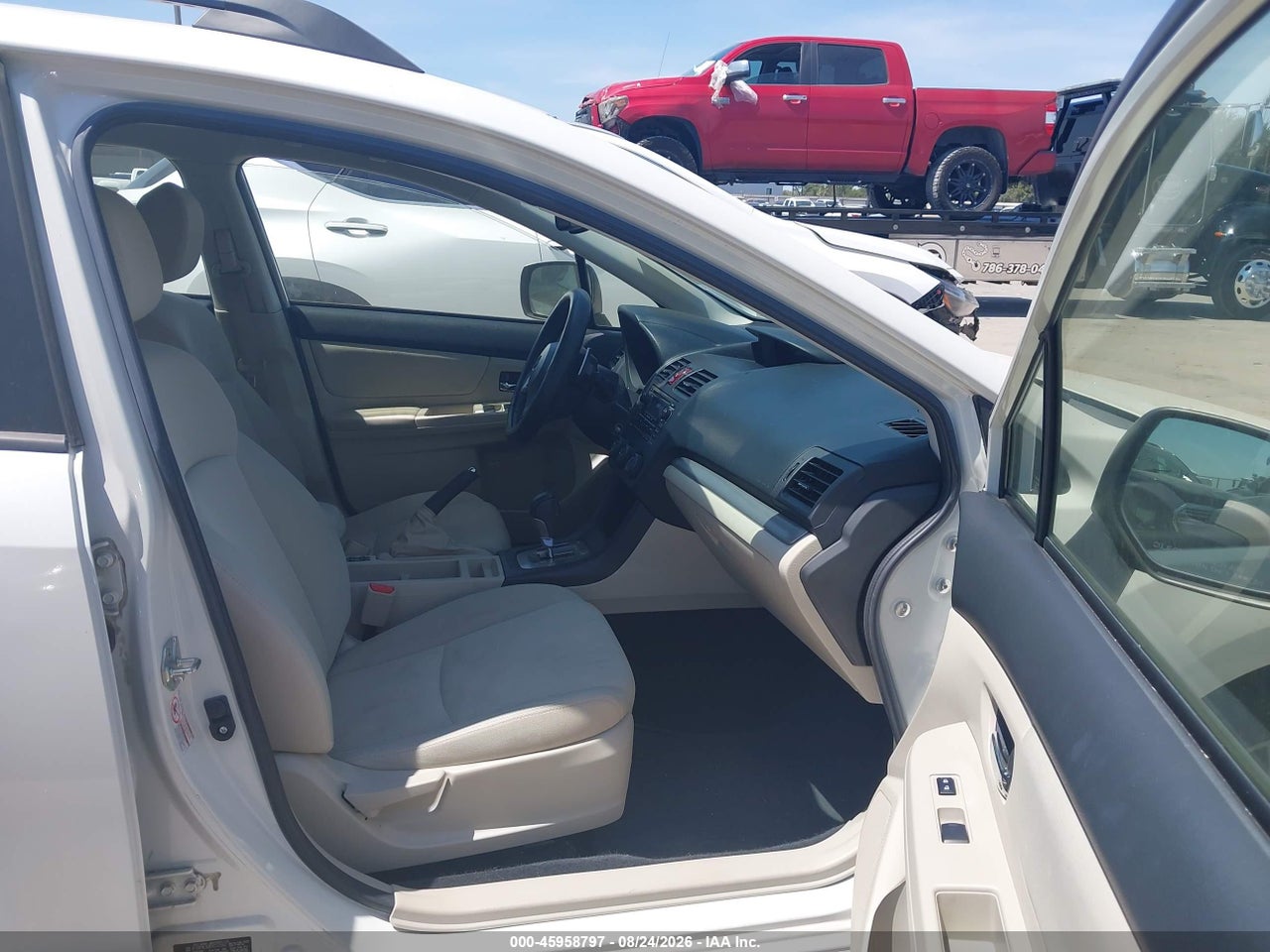 2014 SUBARU IMPREZA 2.0I SPORT PREMIUM · 5/11