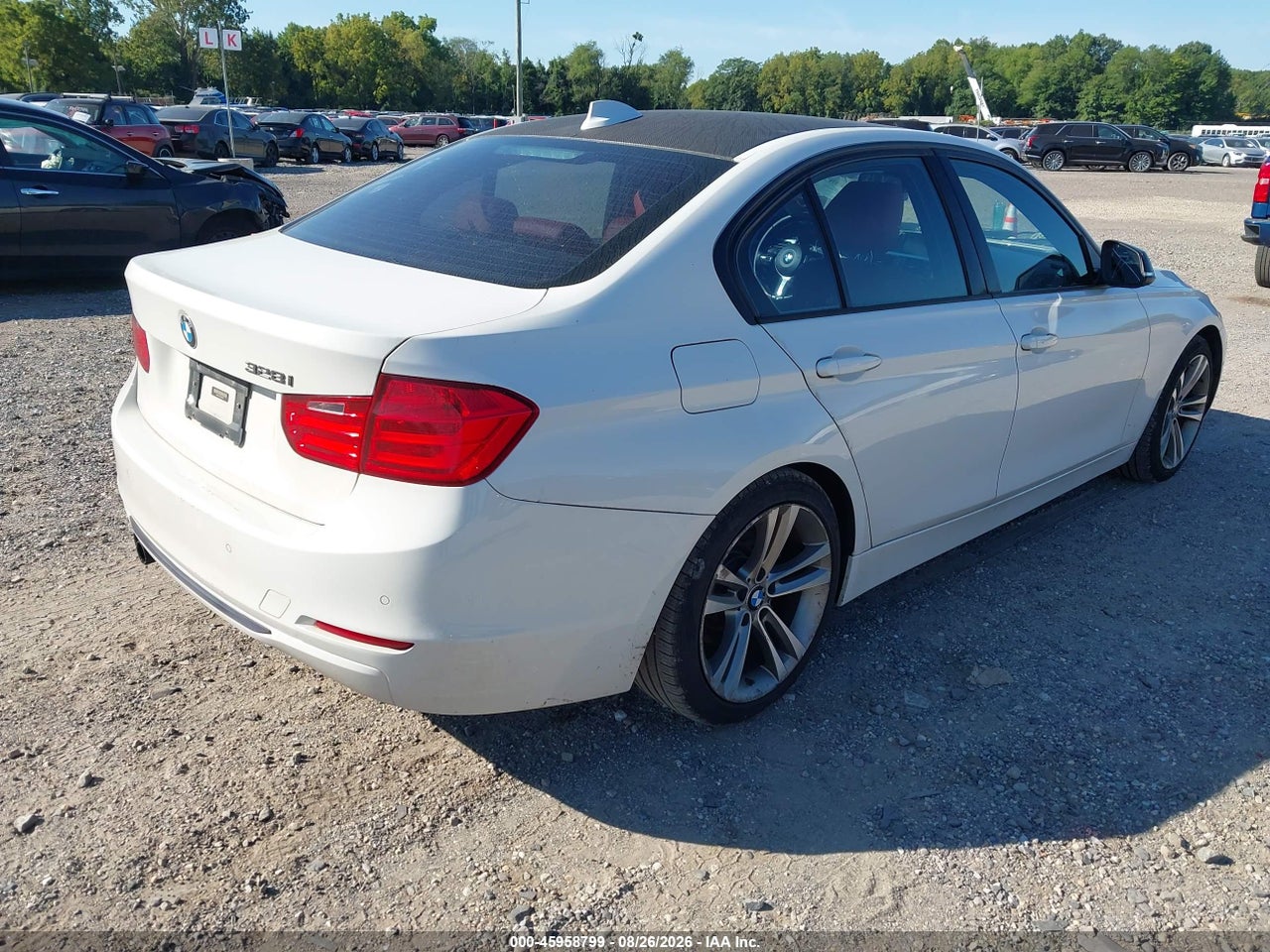 2013 BMW 328I · 4/11