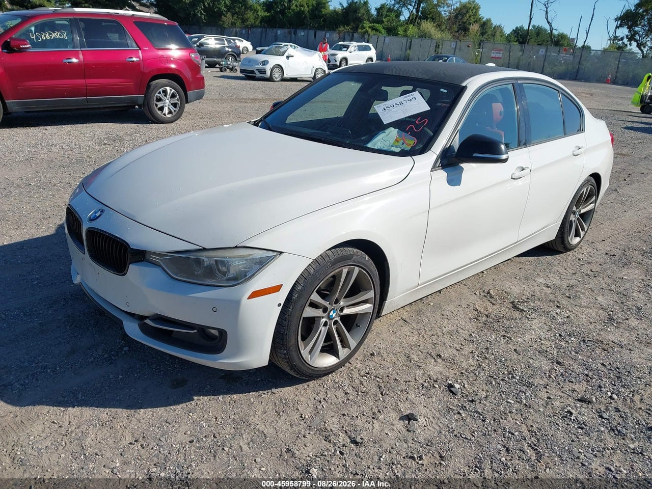 2013 BMW 328I · 2/11