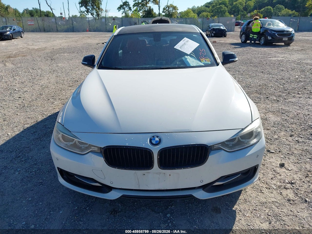 2013 BMW 328I · 6/11