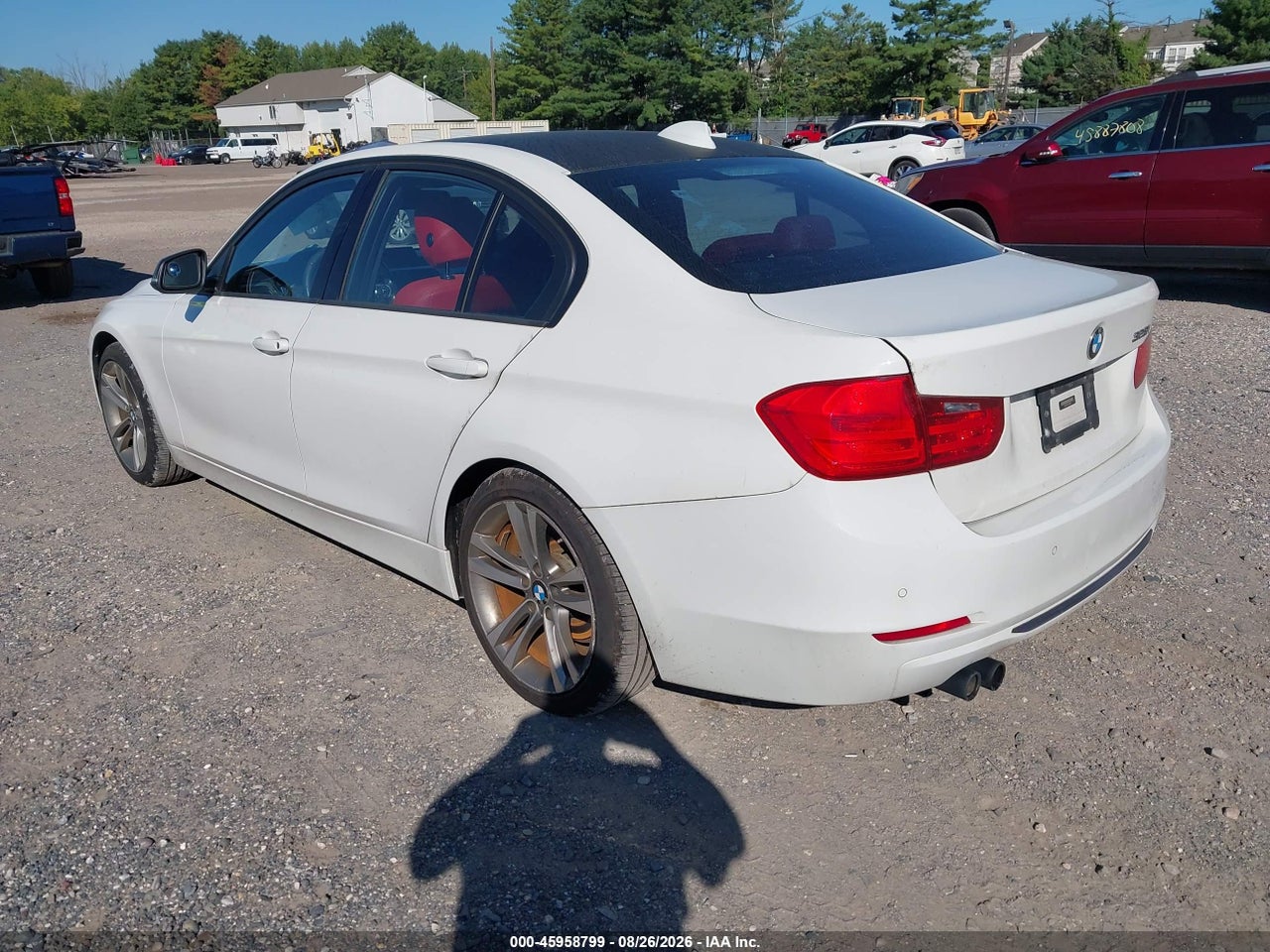 2013 BMW 328I · 3/11
