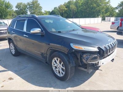 1C4PJLDBXFW****** · 2015 JEEP CHEROKEE LIMITED