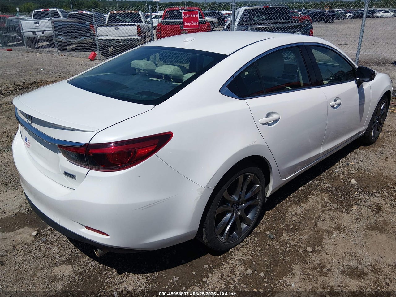 2016 MAZDA MAZDA6 I GRAND TOURING · 4/11