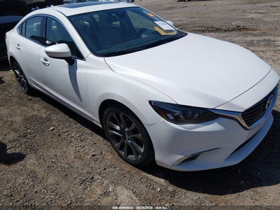 JM1GJ1W55G1****** · 2016 MAZDA MAZDA6 I GRAND TOURING