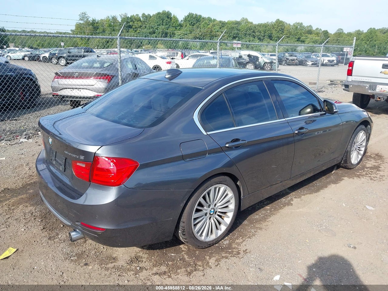 2013 BMW ACTIVEHYBRID 3 · 4/11