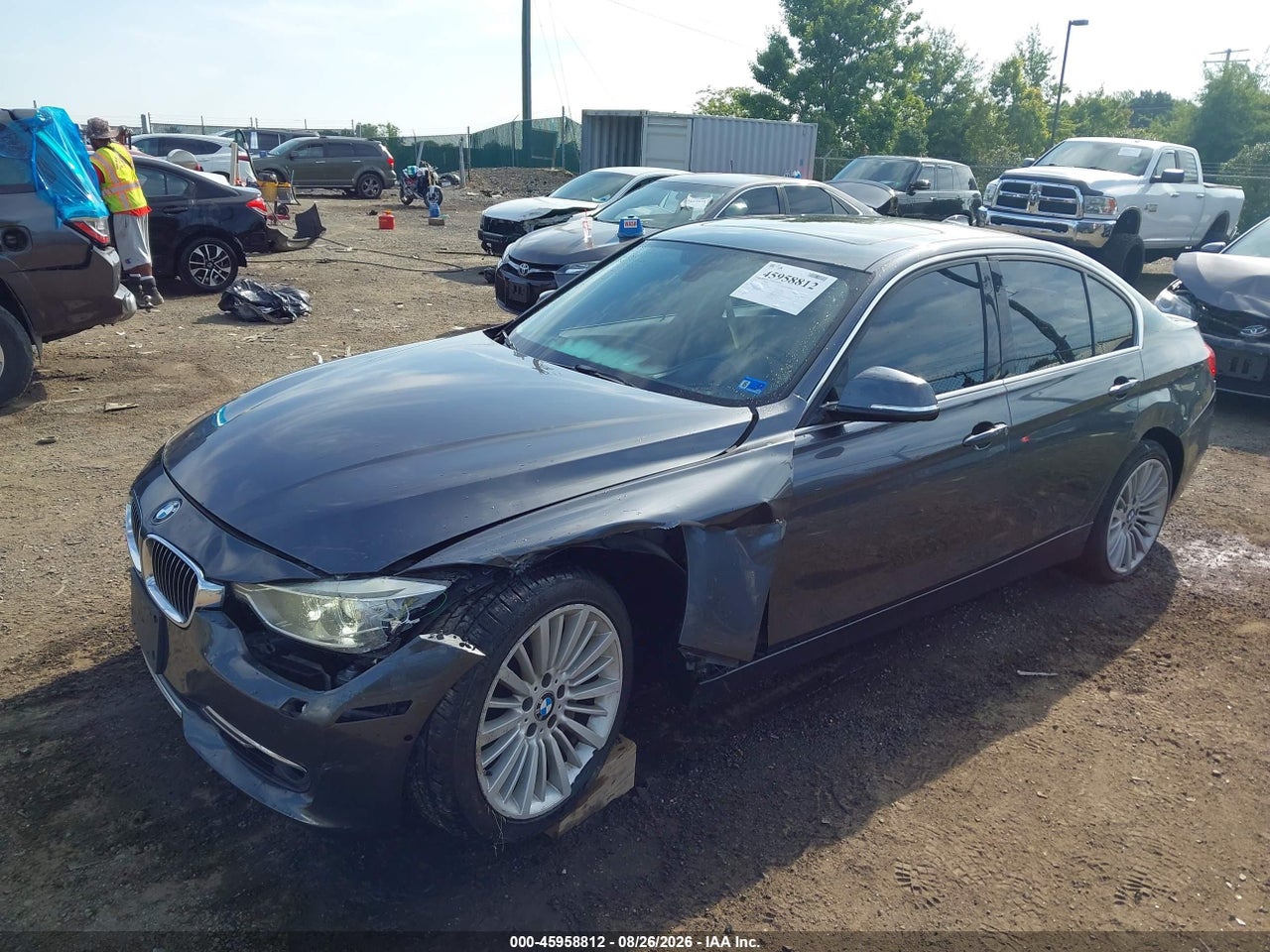 2013 BMW ACTIVEHYBRID 3 · 2/11