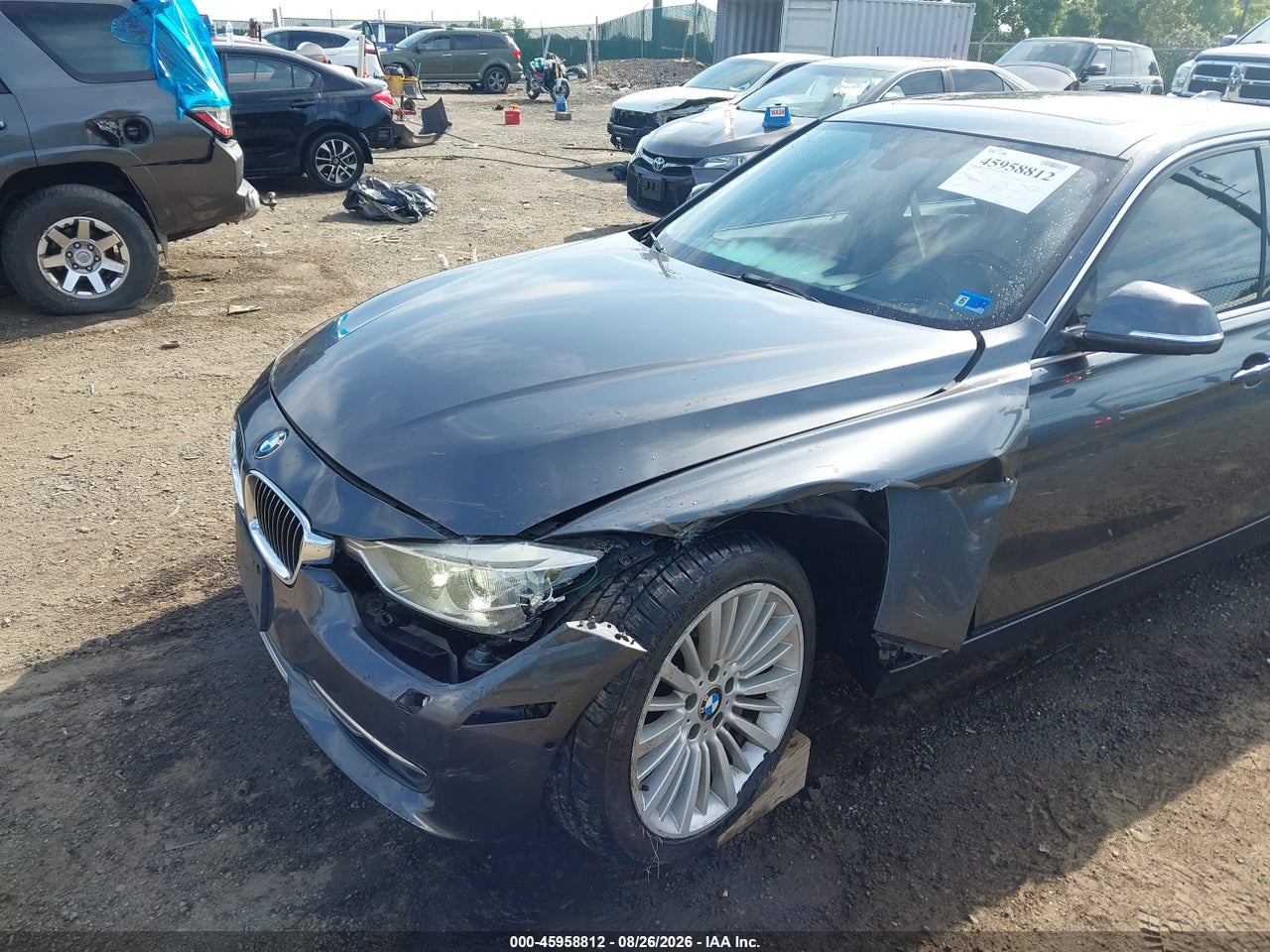 2013 BMW ACTIVEHYBRID 3 · 6/11
