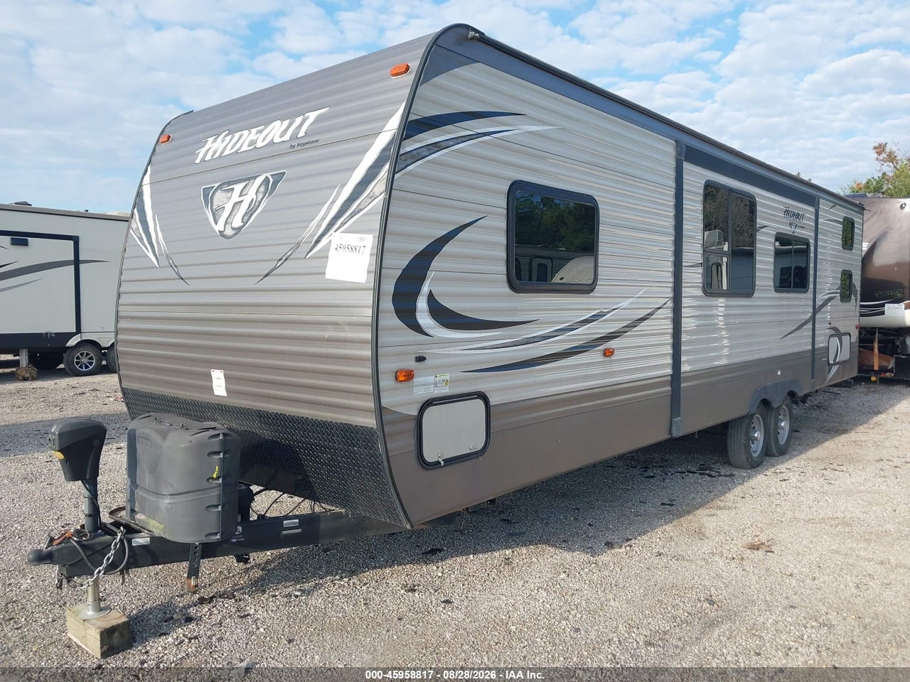 2018 KEYSTONE RV OTHER   · 2/11
