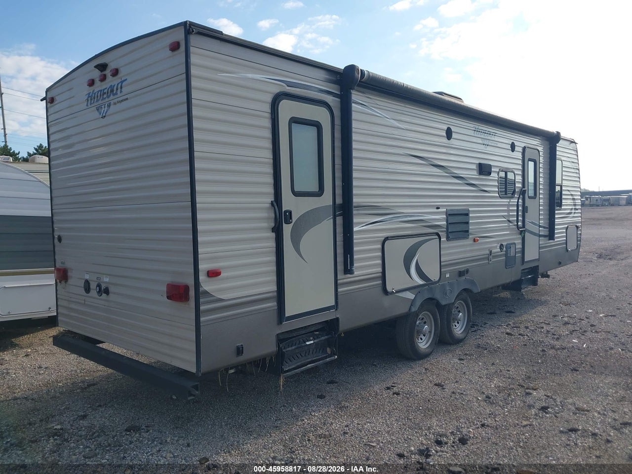 2018 KEYSTONE RV OTHER   · 4/11