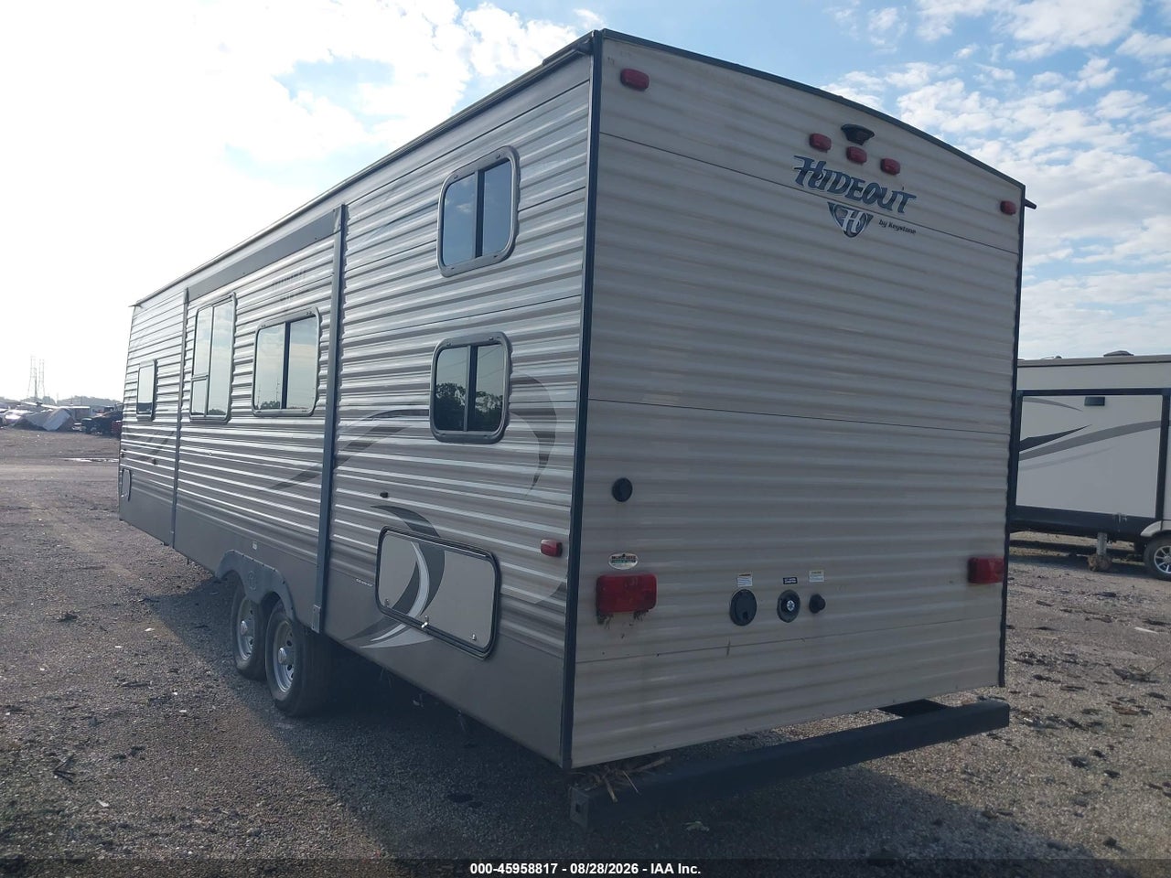 2018 KEYSTONE RV OTHER   · 3/11