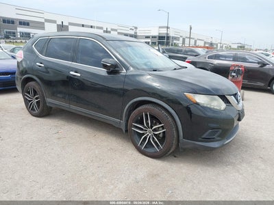 KNMAT2MT4FP****** · 2015 NISSAN ROGUE S