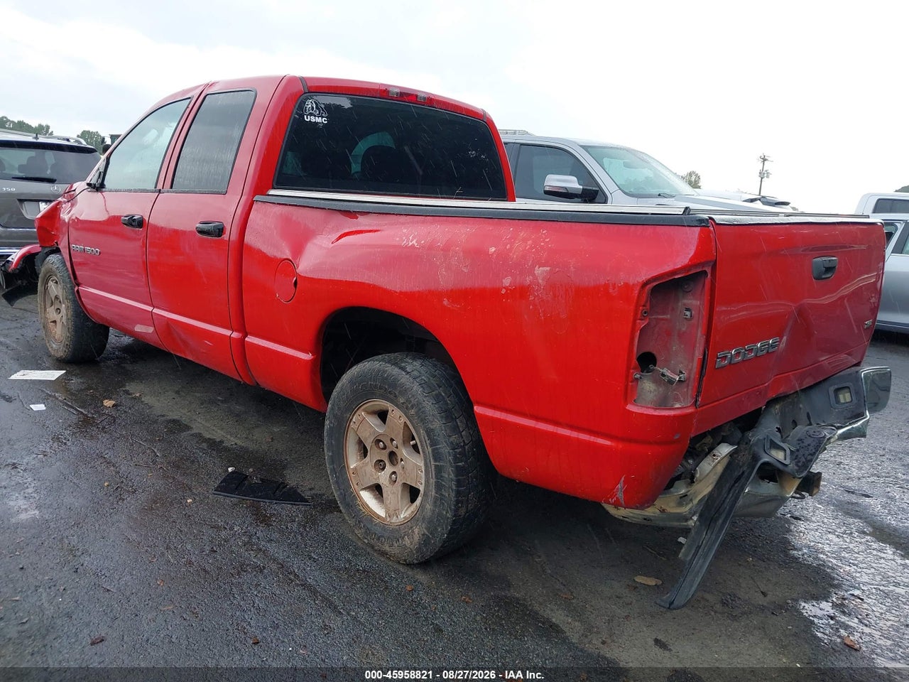 2004 DODGE RAM 1500 SLT/LARAMIE · 3/11