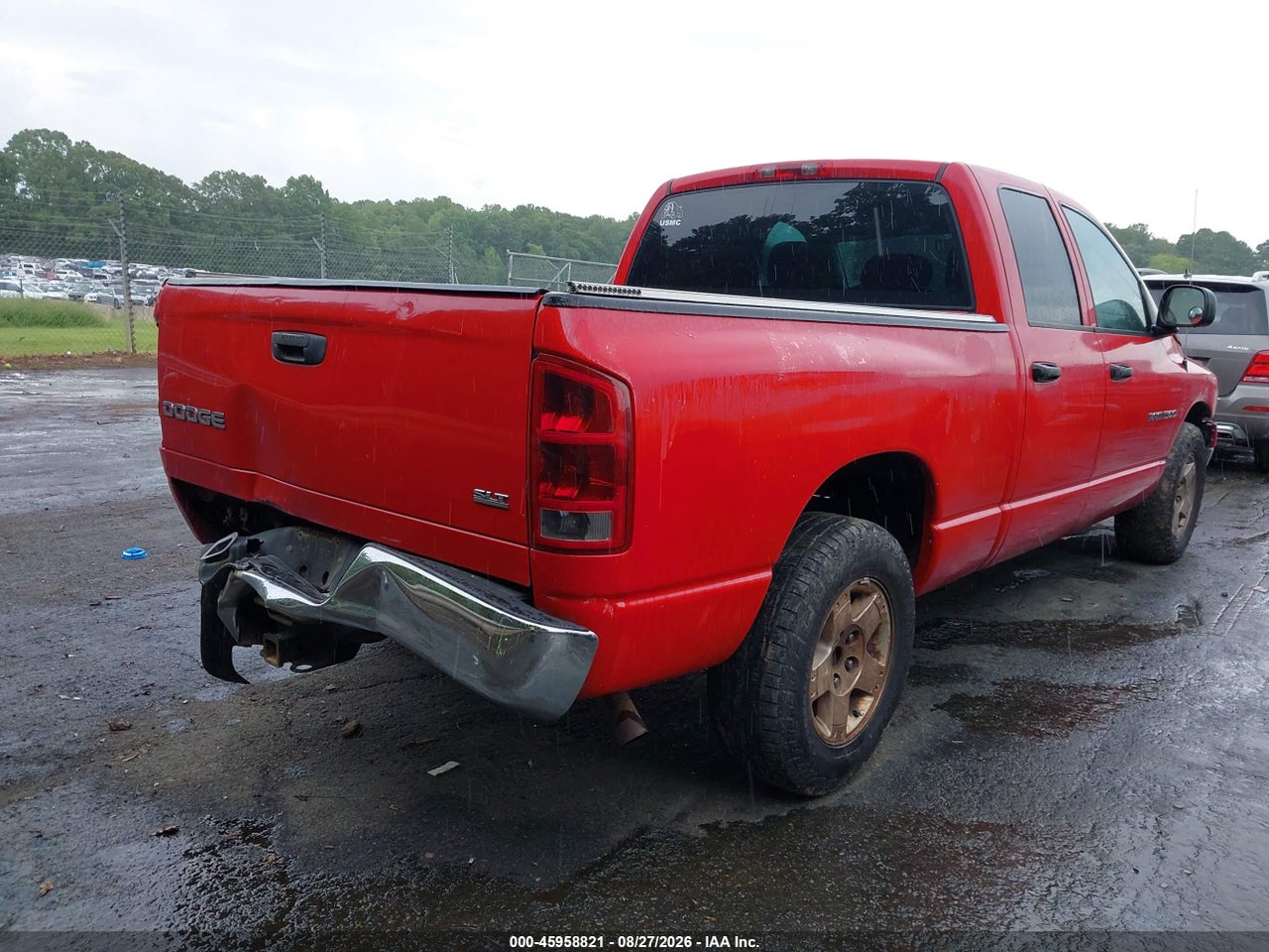2004 DODGE RAM 1500 SLT/LARAMIE · 4/11