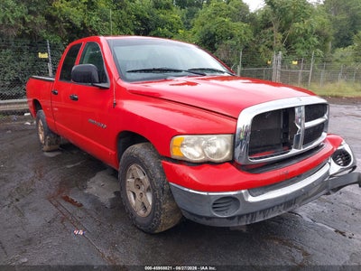 2004 DODGE RAM 1500 SLT/LARAMIE