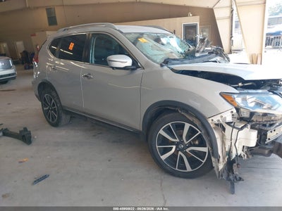 5N1AT2MVXLC****** · 2020 NISSAN ROGUE SL INTELLIGENT AWD