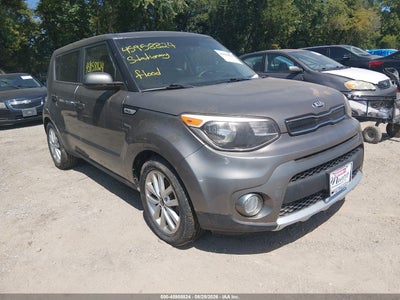 2018 KIA SOUL +