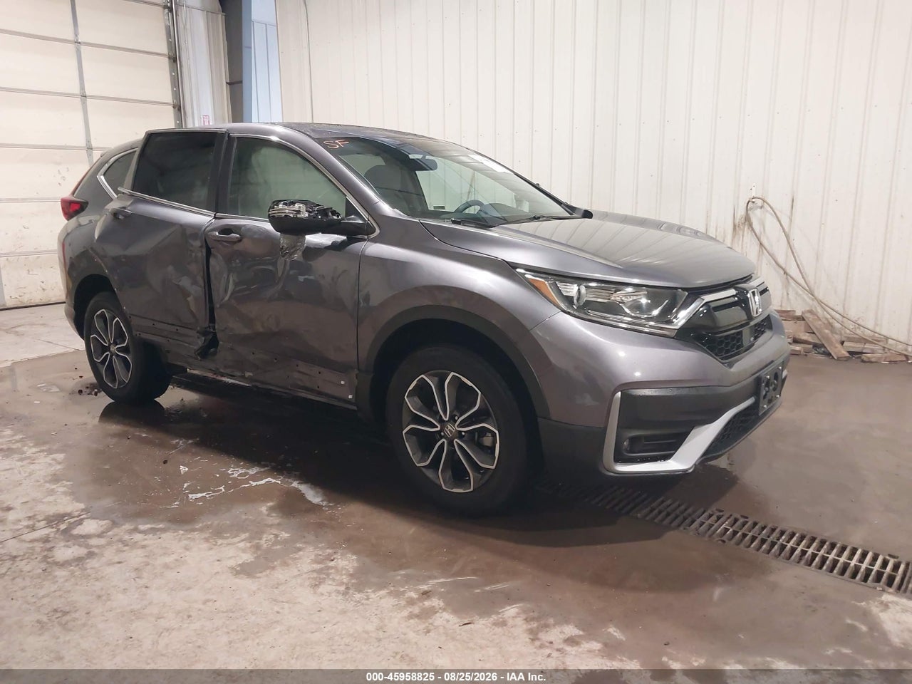 2022 HONDA CR-V AWD EX