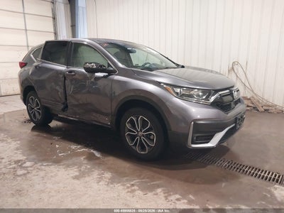 7FARW2H53NE****** · 2022 HONDA CR-V AWD EX