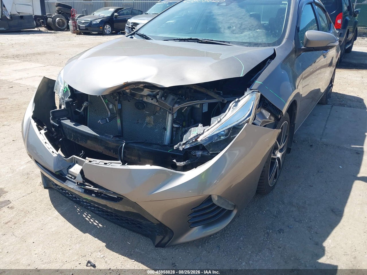 2018 TOYOTA COROLLA SE · 6/11