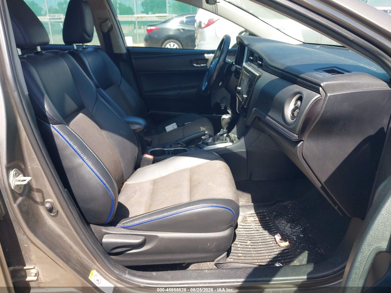 2018 TOYOTA COROLLA SE · 5/11
