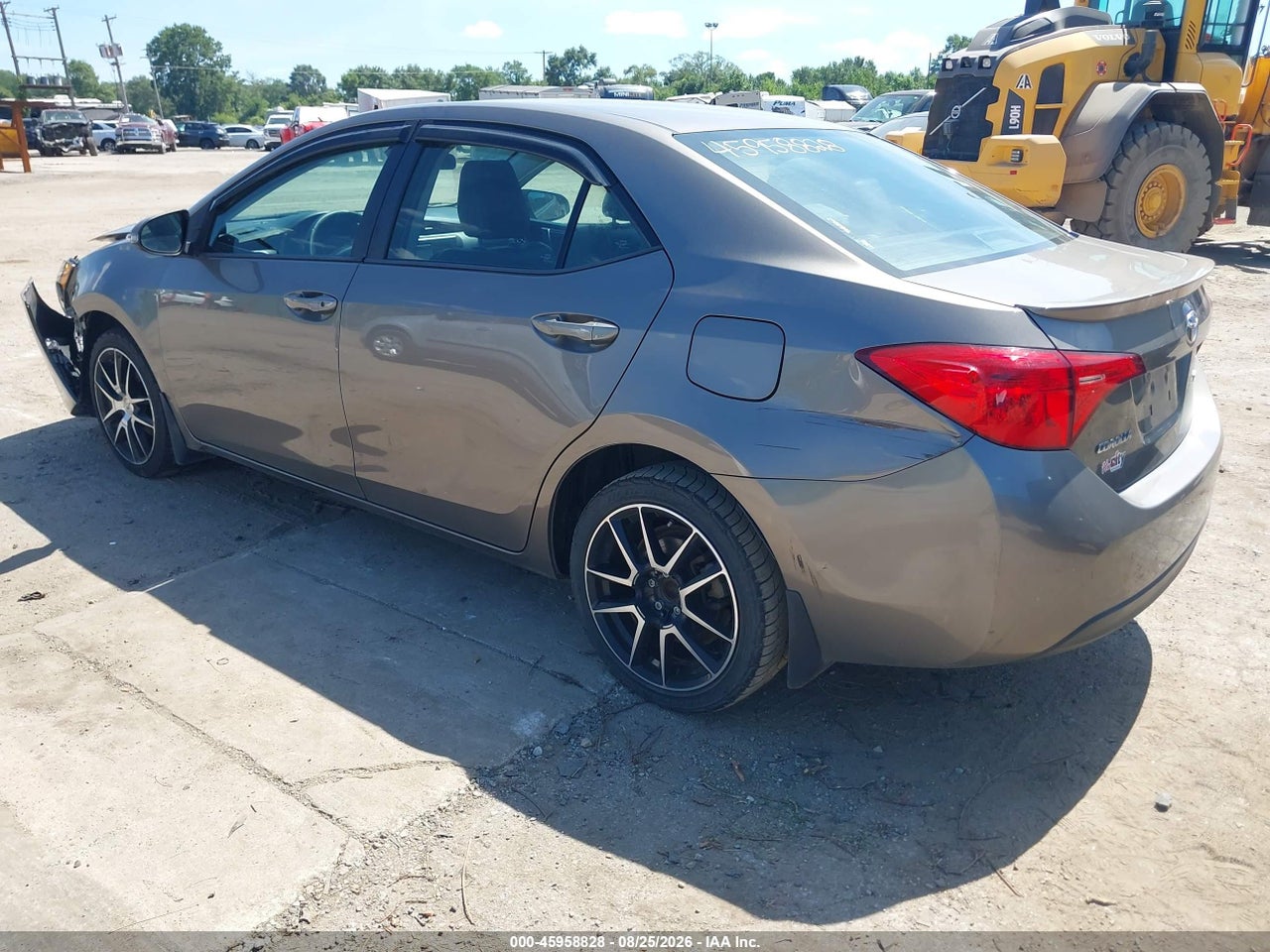 2018 TOYOTA COROLLA SE · 3/11