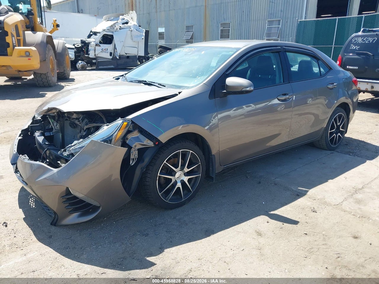 2018 TOYOTA COROLLA SE · 2/11