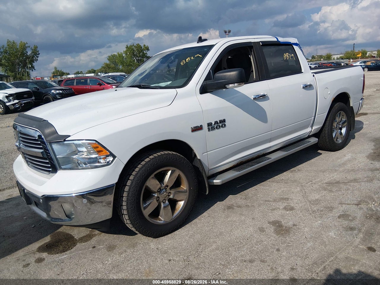 2016 RAM 1500 BIG HORN · 2/11